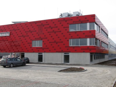Nutrend - administrativní budova