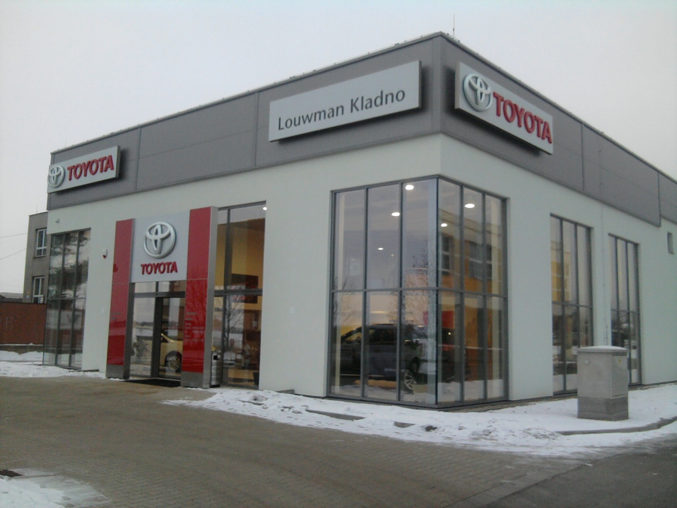 Toyota Kladno